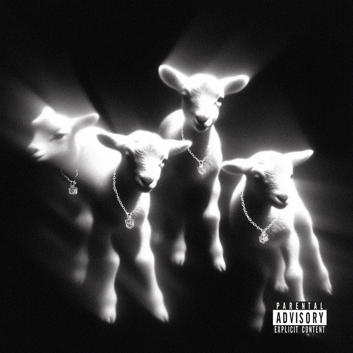 B¥€$ (feat. Trinity 3nity) - EP by YANKEMA, Shony Daglas, Evas & Bill John album cover