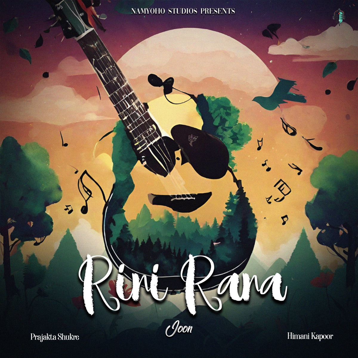 Riri Rara - Single by JOON, Himani Kapoor & Prajakta Shukre album cover