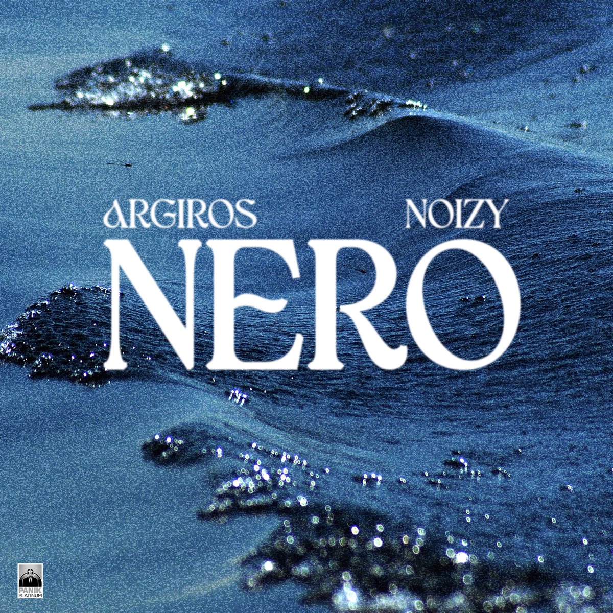 Nero - Single by Konstantinos Argiros & Noizy album cover