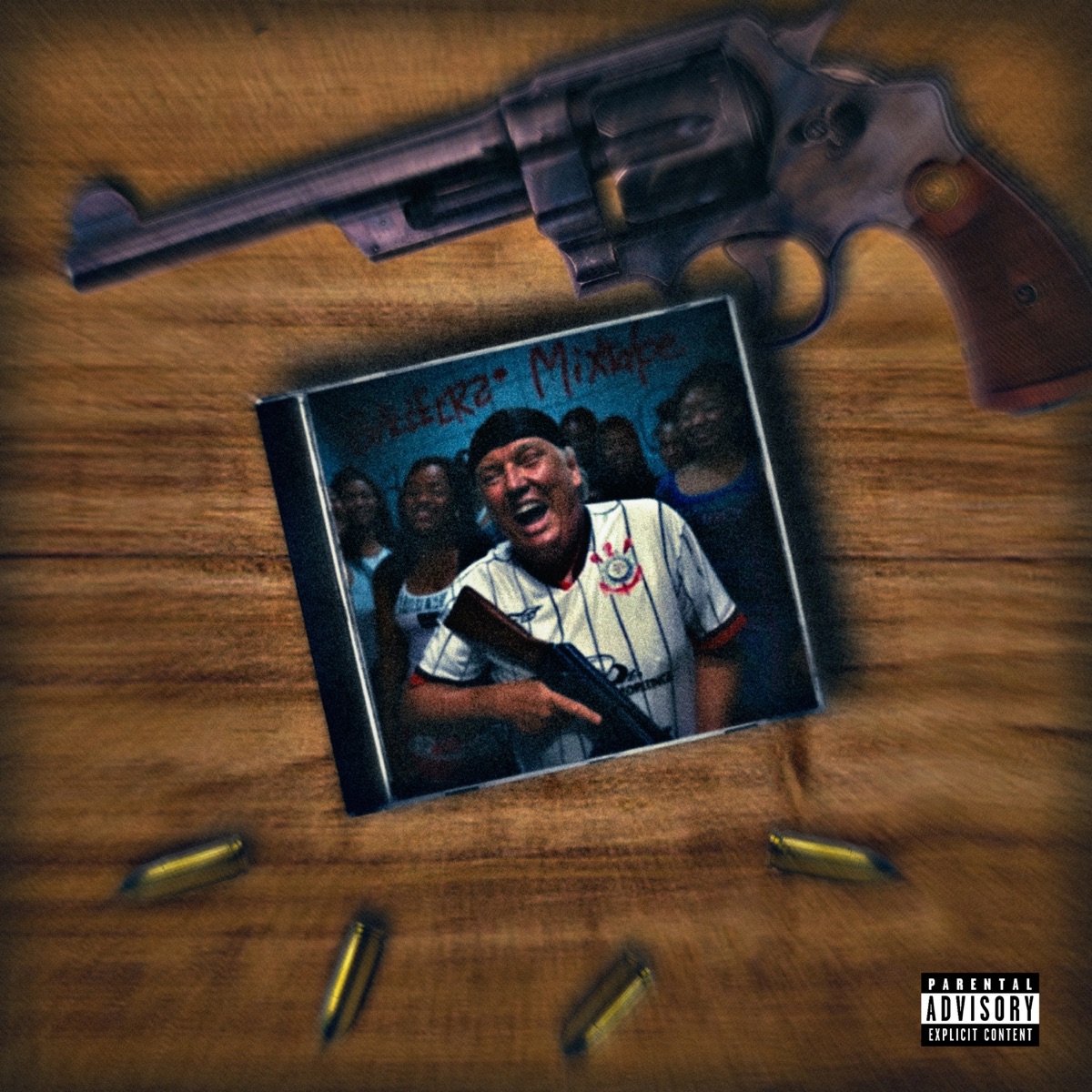Diferente das Iguais (feat. DJ DABLYU S & Ballers) - Single by PRECTX, G'Roy & GFzinn album cover
