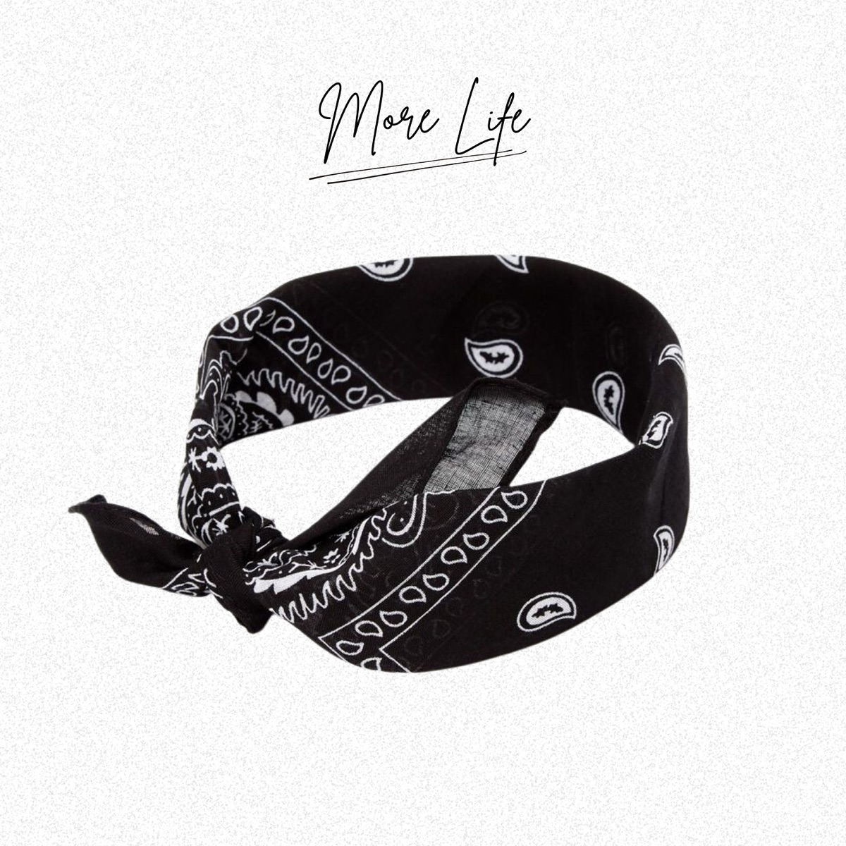 More Life - Single by Alexx A-Game album cover