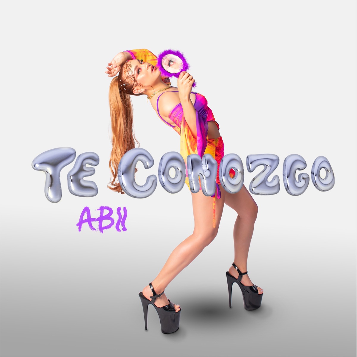 Te Conozco - Single by Abii Music album cover