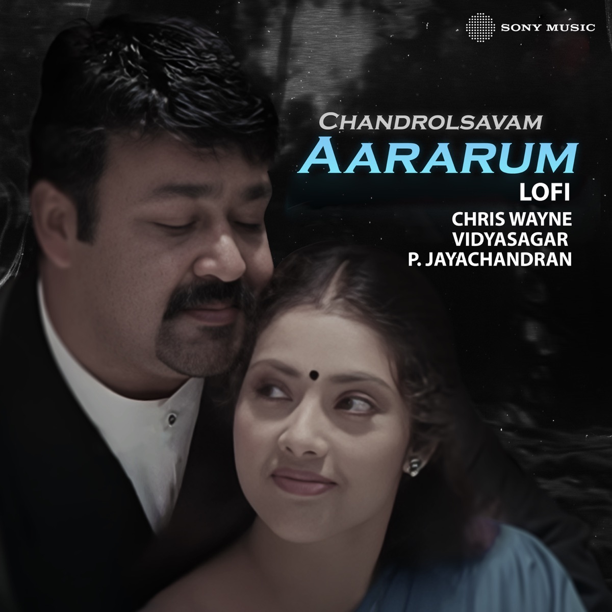 Aaraarum Kaanaathe (Lofi) - Single by Chris Wayne, Vidyasagar & P. Jayachandran album cover