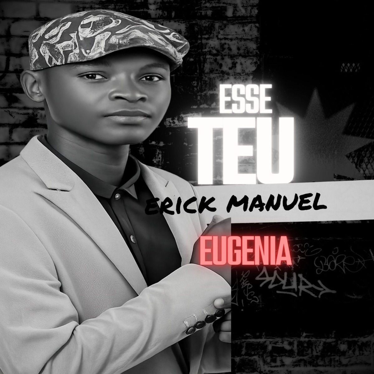 Esse Teu (feat. Nucho Beatz) - Single by Erick Manuel & Eugenia album cover