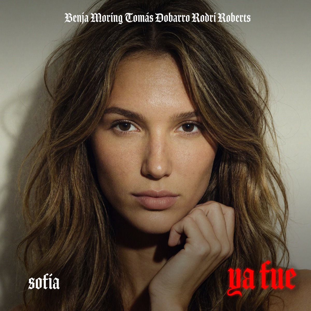 Ya Fue - Single by Tomas Dobarro, Benja Moring, Rodri Roberts & Sofia album cover