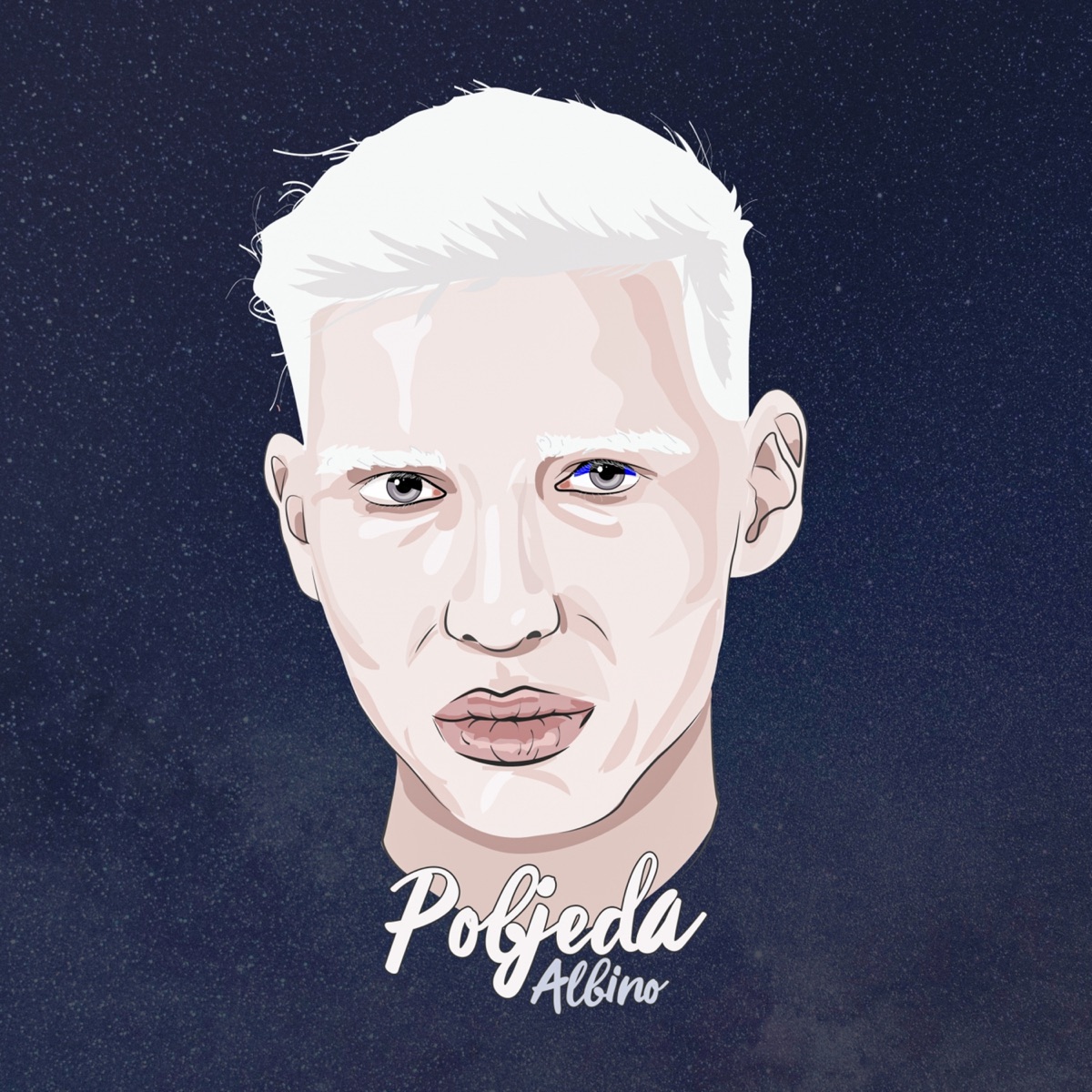 Pobjeda - Single by Albino album cover