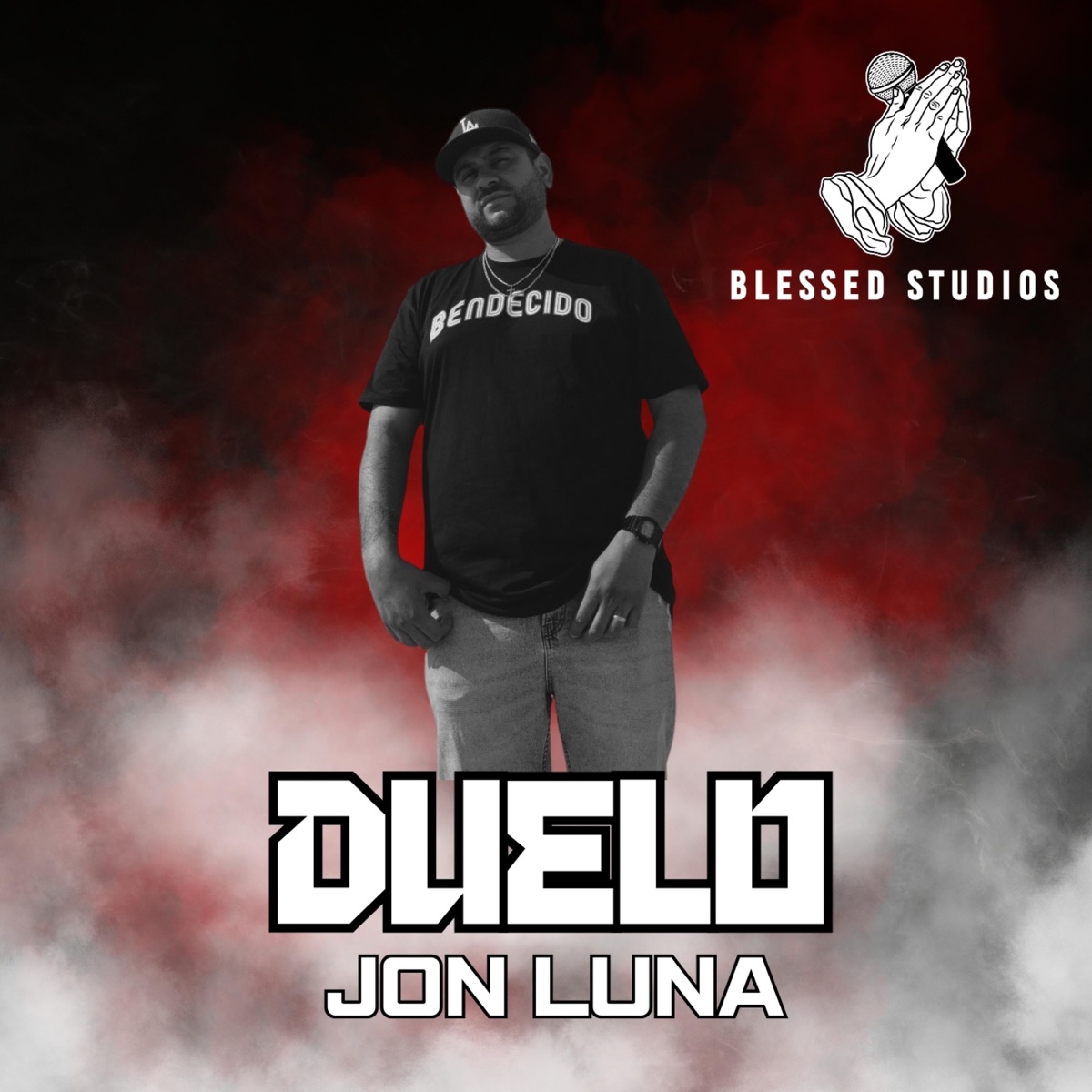 Duelo - Single by Jon Luna album cover