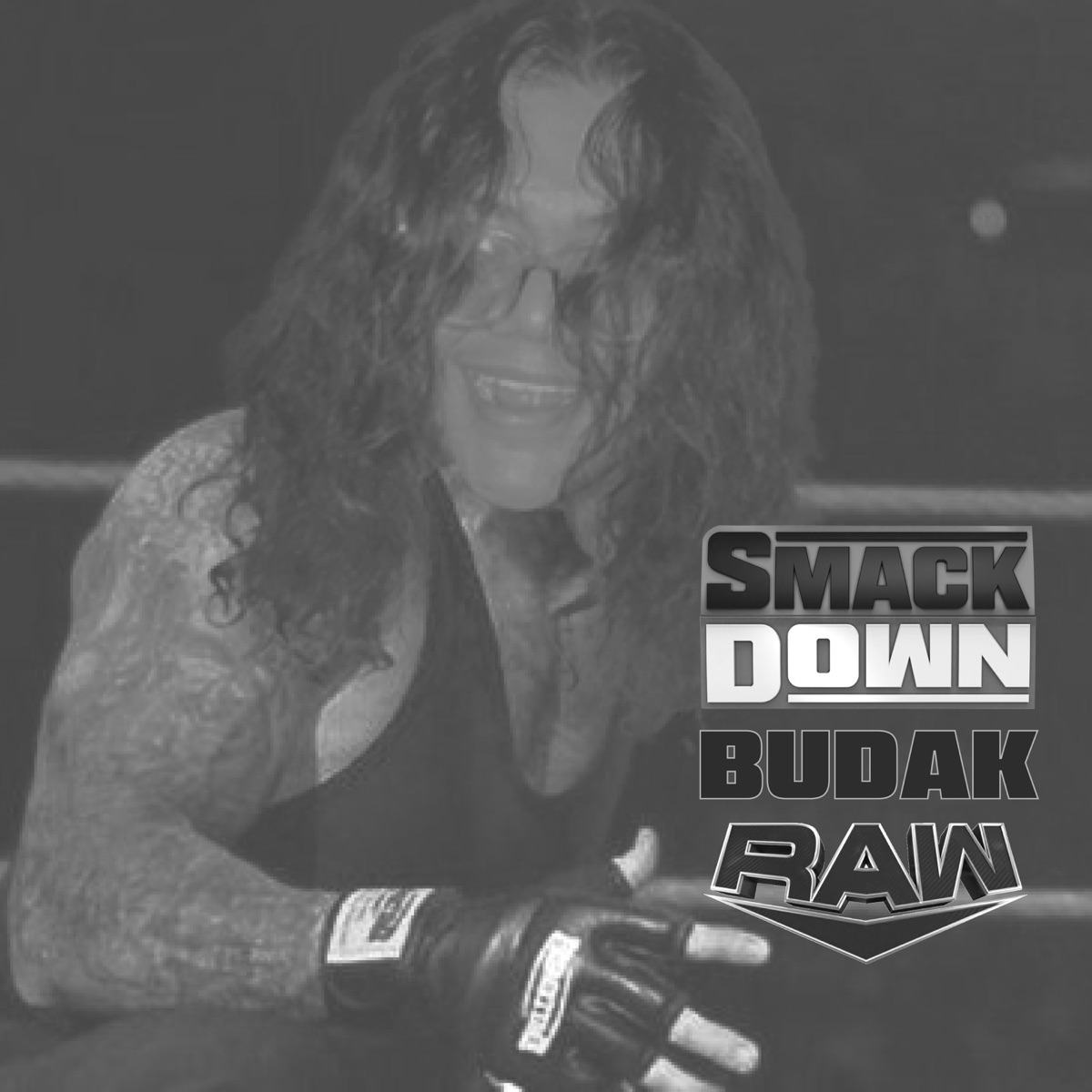SMACKDOWN BUDAK RAW - Single by Curl. album cover