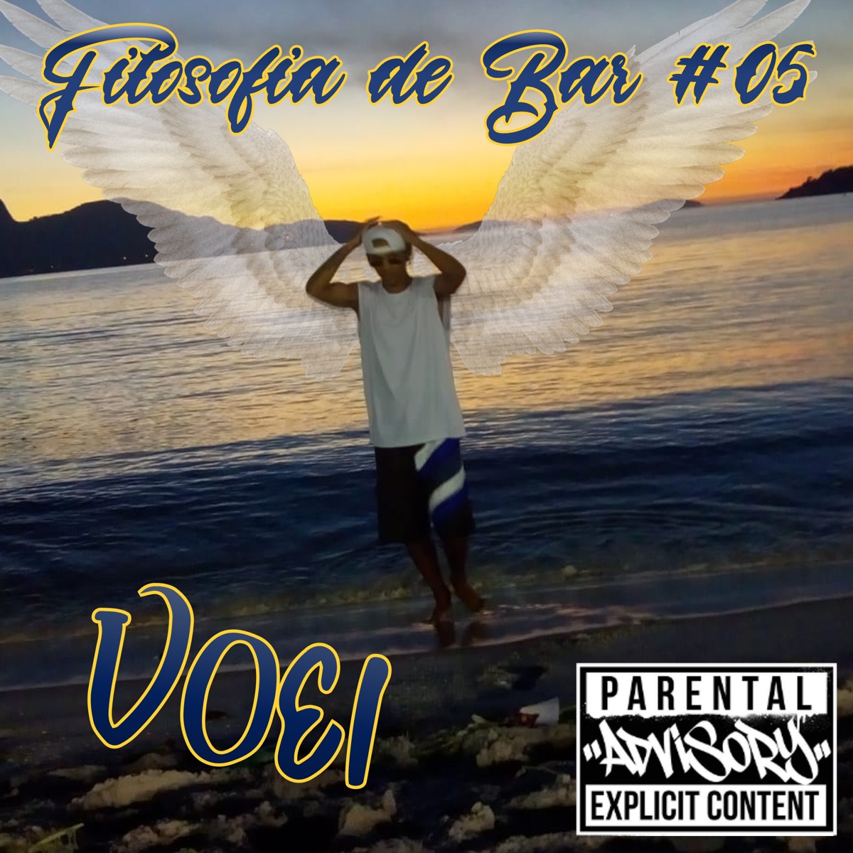 Filosofia de Bar #05 Voei - Single by Mac Mc & LaMafia 021 album cover