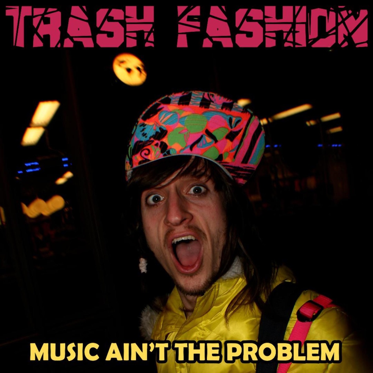 Music Ain't the Problem - Single by Trash Fashion album cover