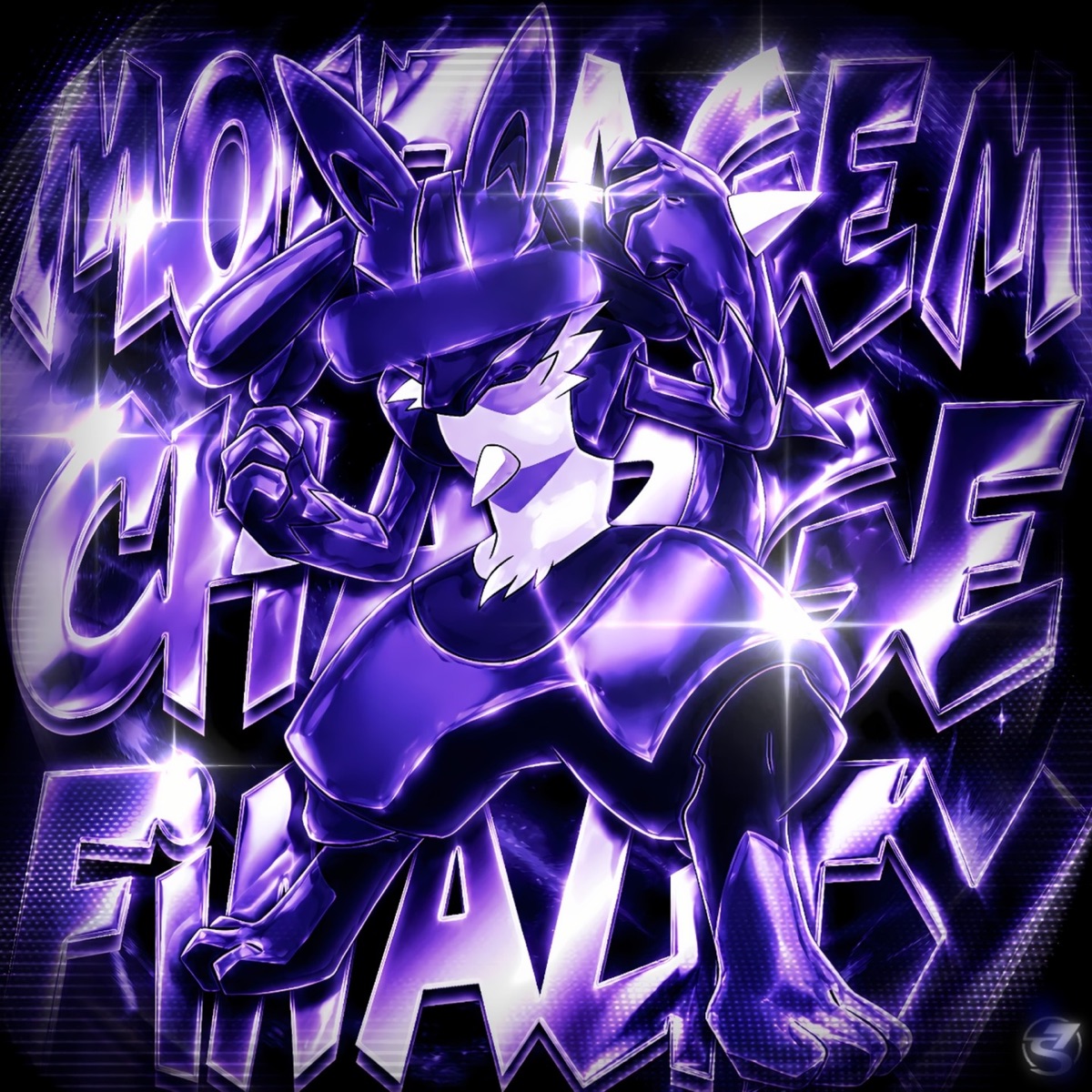 MONTAGEM CHARGE FINALITY - EP by evxlshvdow邪惡, kaxizeli & BRAUAR album cover