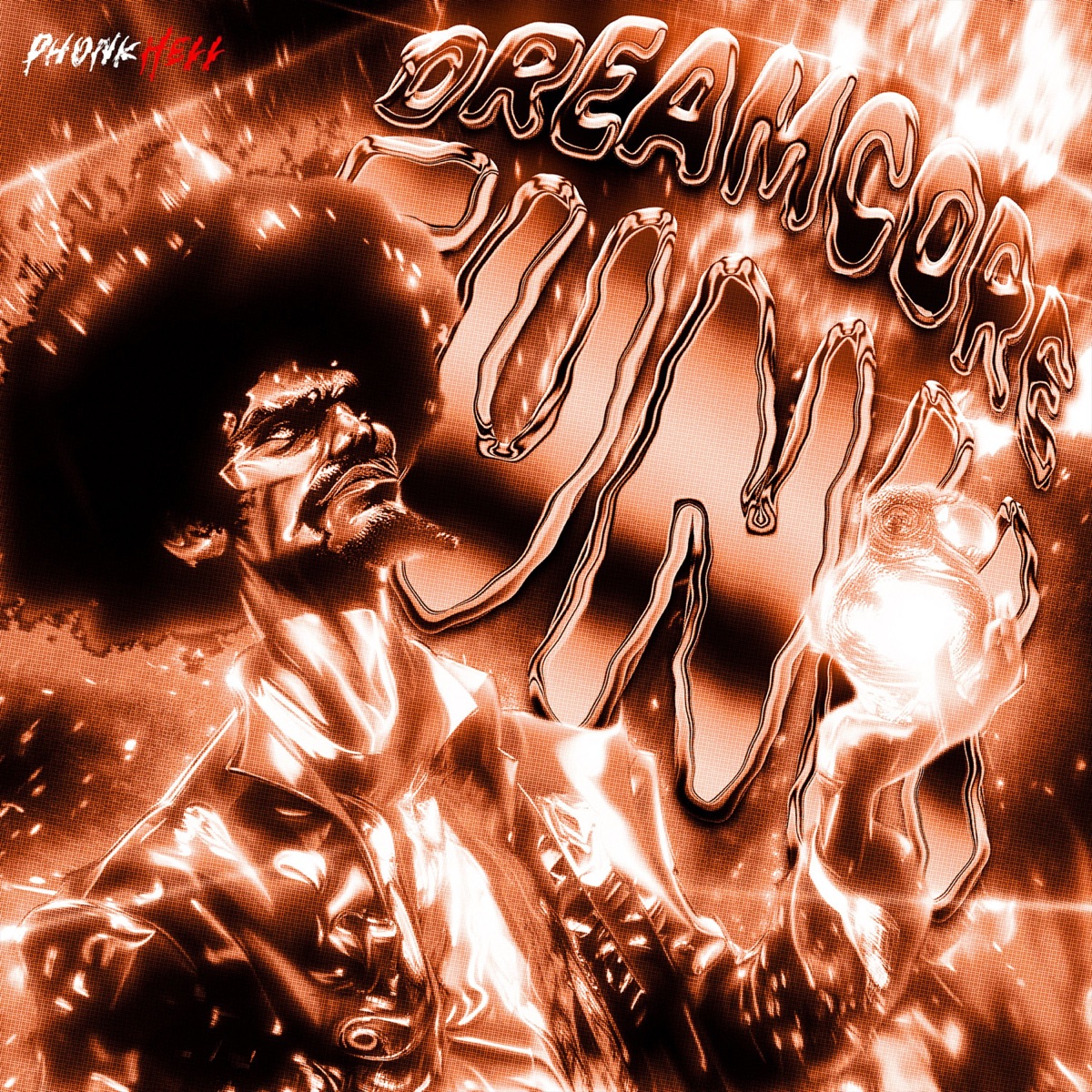 DREAMCORE FUNK - Single by qqPues album cover