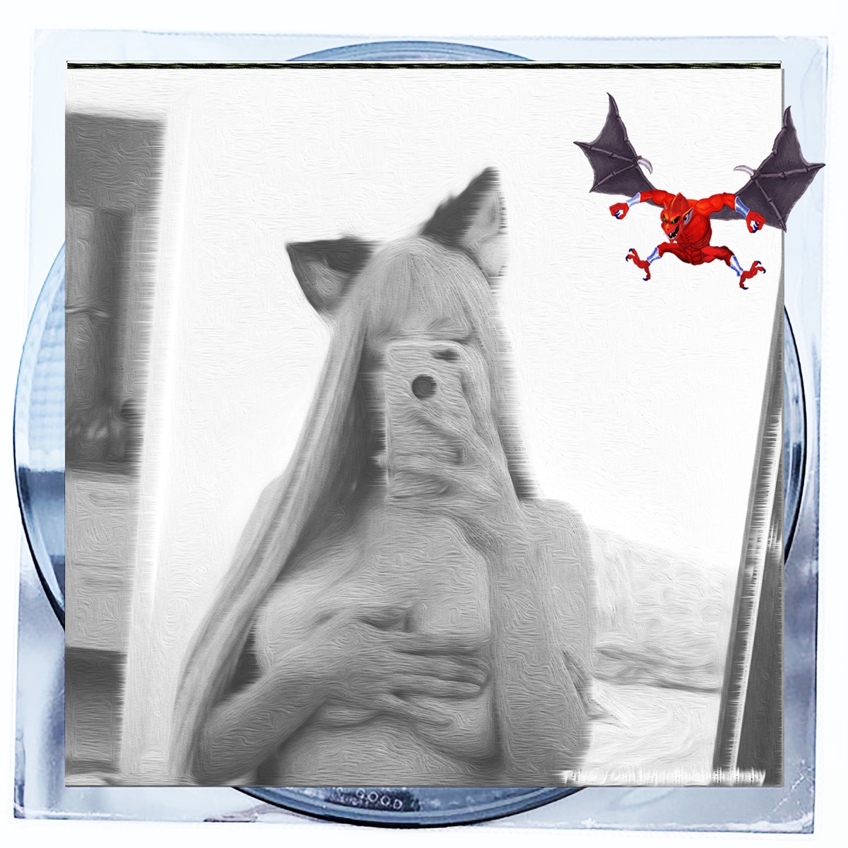 Hoje a Gnt Não Morre - Single by 27 ZAZA album cover