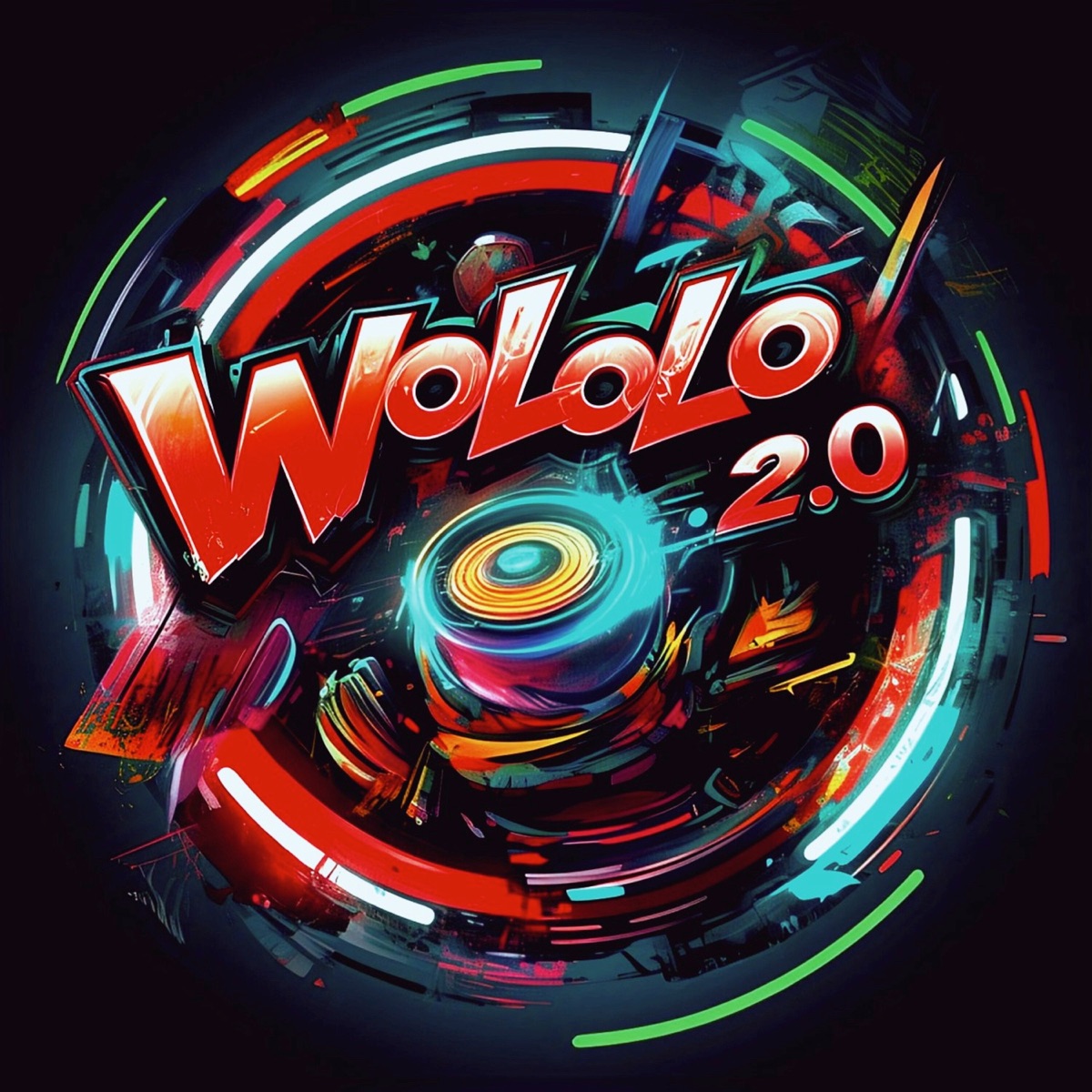 Wololo 2.0 (feat. Da MistiQaL KeYz) - Single by Why01.1, LAW_ZA & JFS music album cover