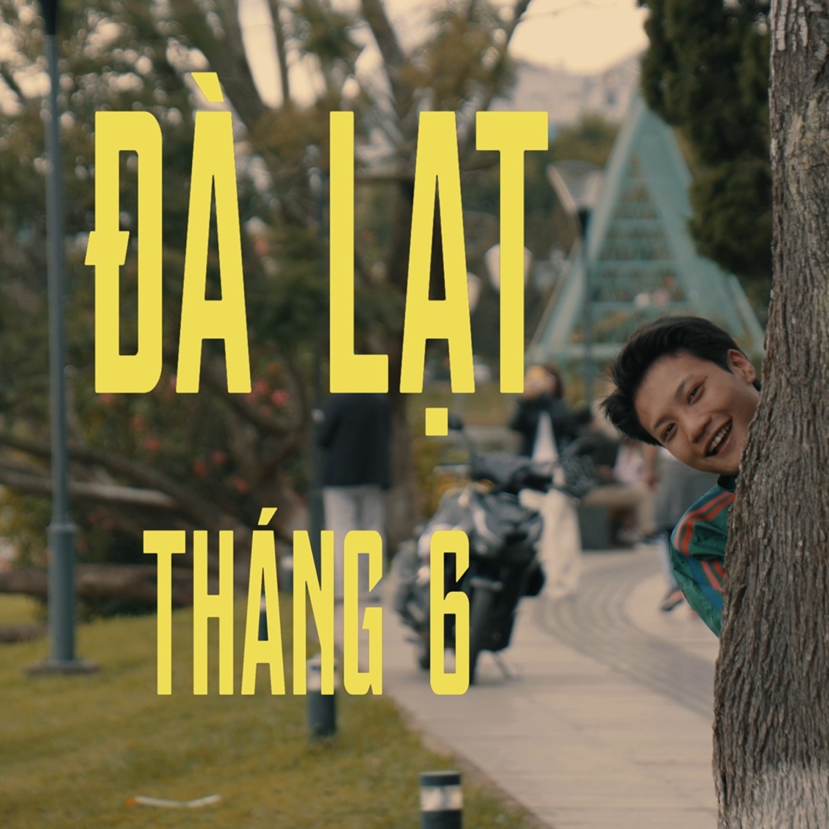 Đà Lạt Tháng 6 - Single by GepolyG, Ak49 & Tuyet album cover