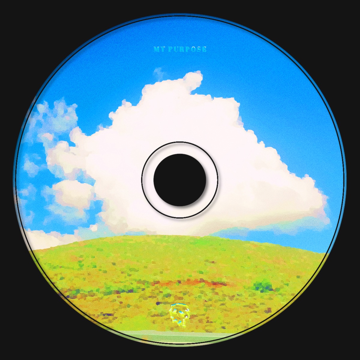 My Purpose - Single by Lowser album cover