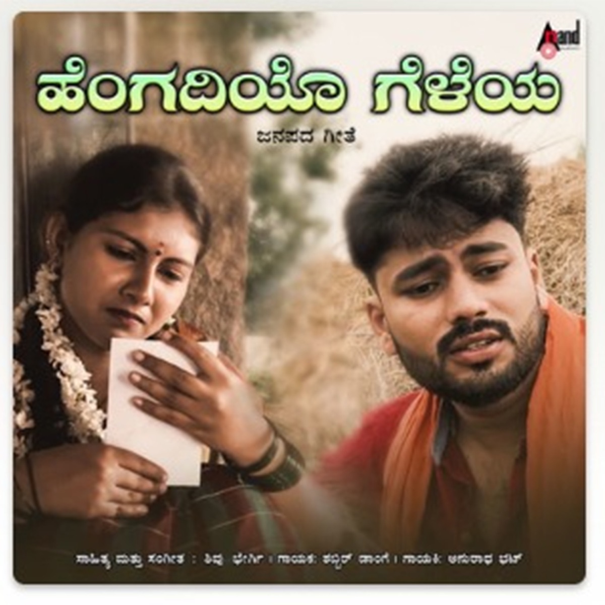 Hengadiyo Geleya - Single by Shabbir Dange album cover
