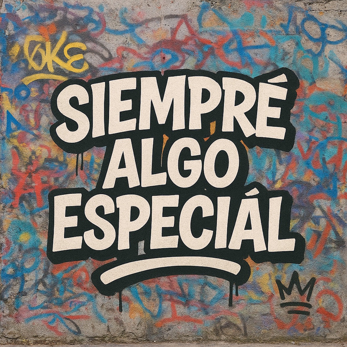 Siempre algo Especial - Single by DJako MixTape album cover