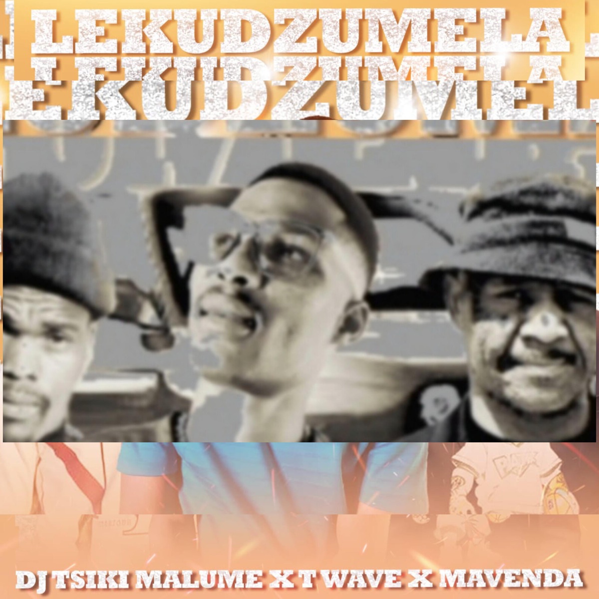 Lekudzumela (feat. T waves x Mavenda) - Single by Dj Tsiki malume album cover