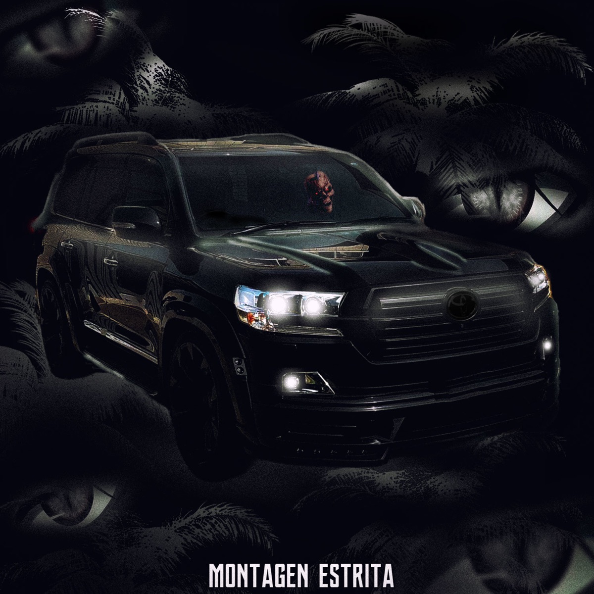 AUTOMOTIVO ESTRITA - EP by DJ ZICHA & SWOOSH album cover