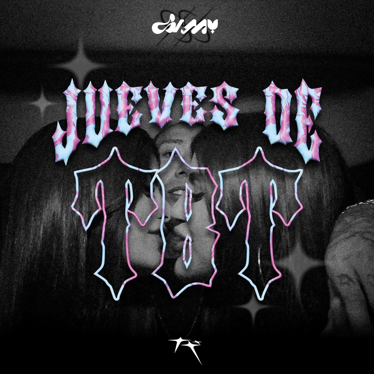 JUEVES DE TBT - Single by SAMY XX album cover