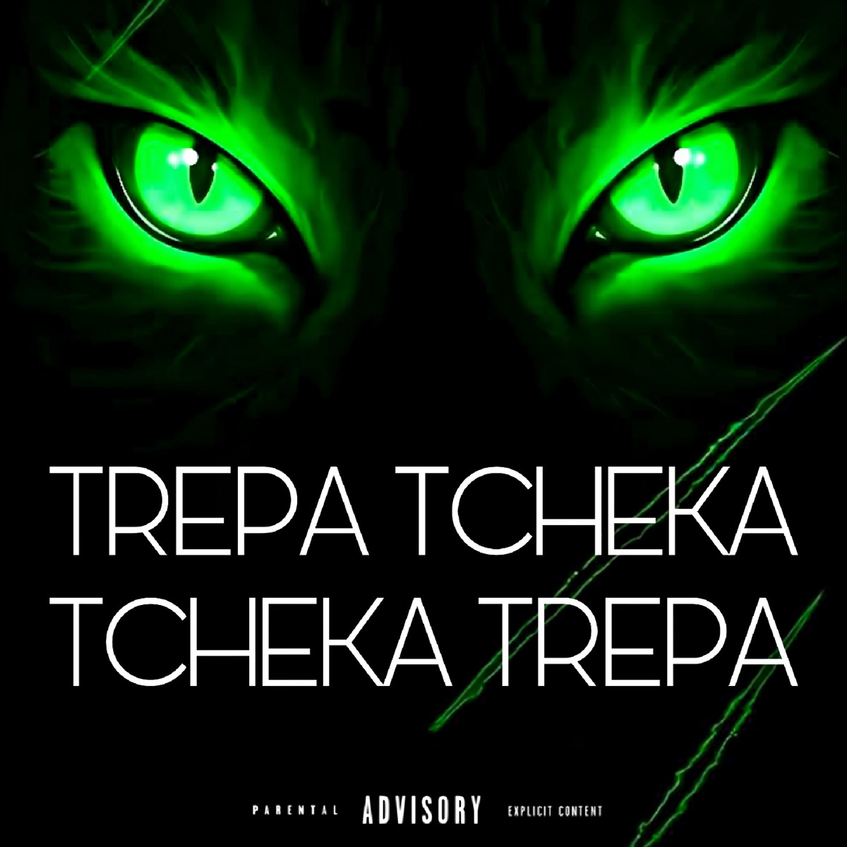 Trepa Tcheka Tcheka Trepa - Single by Dj Binho Alvarenga album cover
