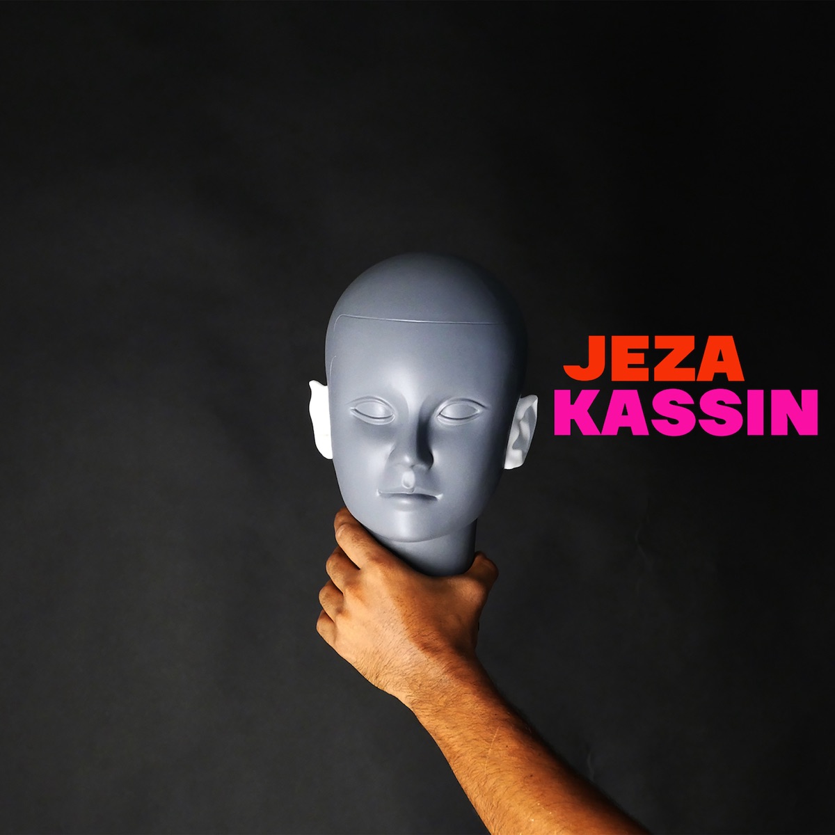 Alado Blindado - Single by Jeza da Pedra & Kassin album cover