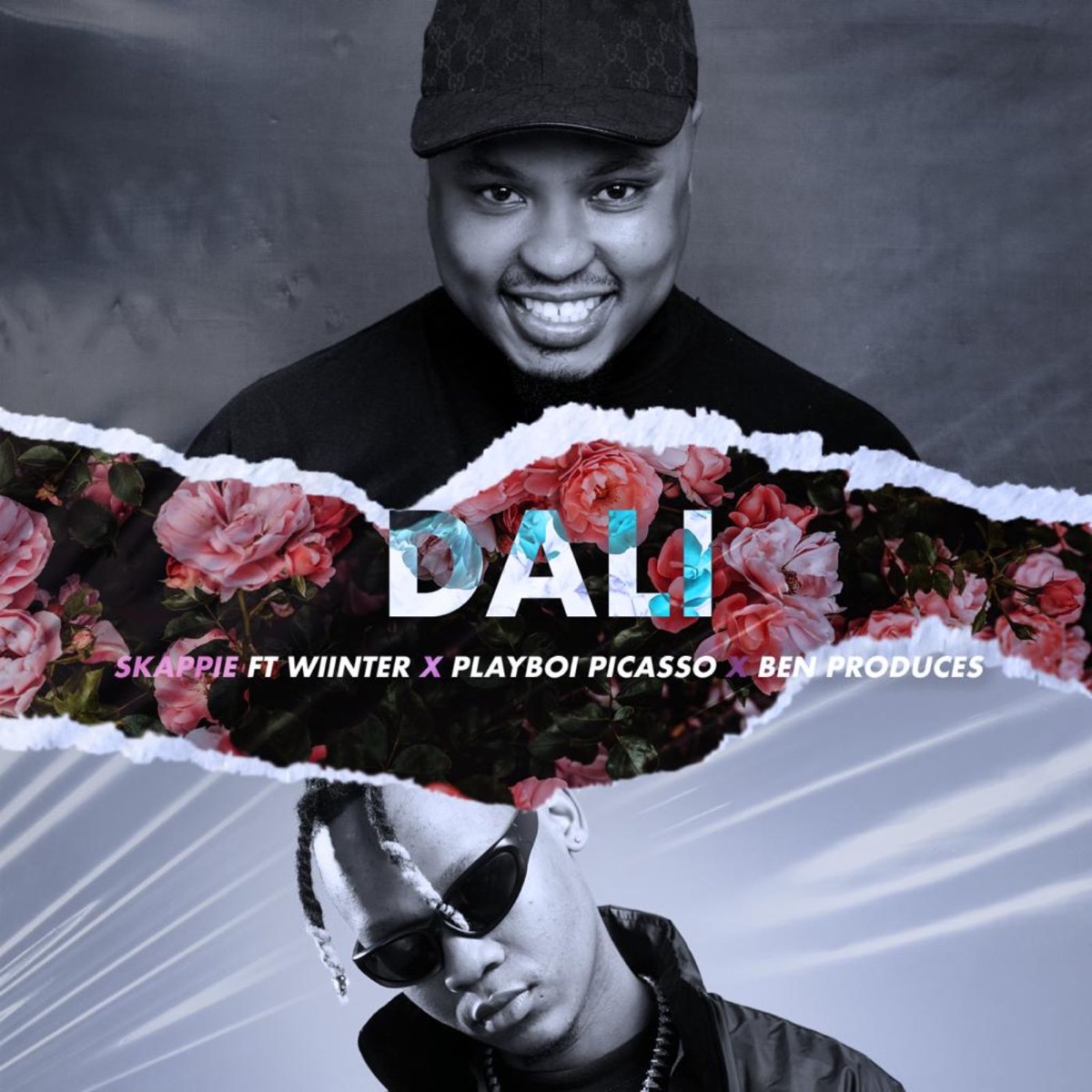 Dali (feat. Playboi Picasso, Wiinter, Benproduces) - Single by Skappie album cover