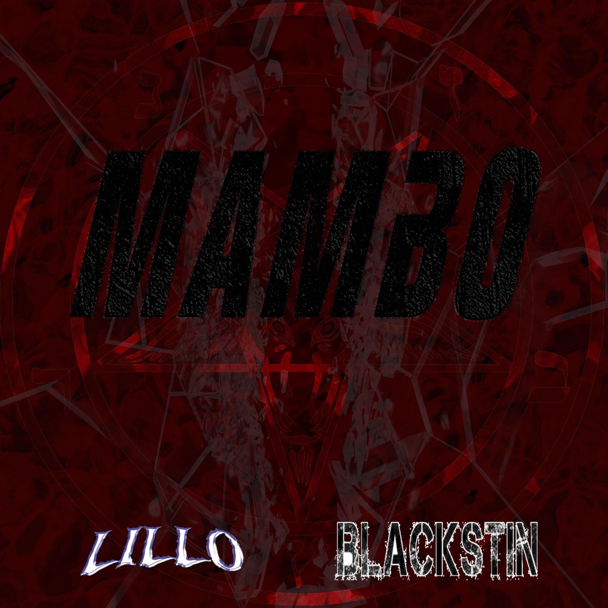 MAMBO (feat. Blackstin) - Single by Lillo album cover