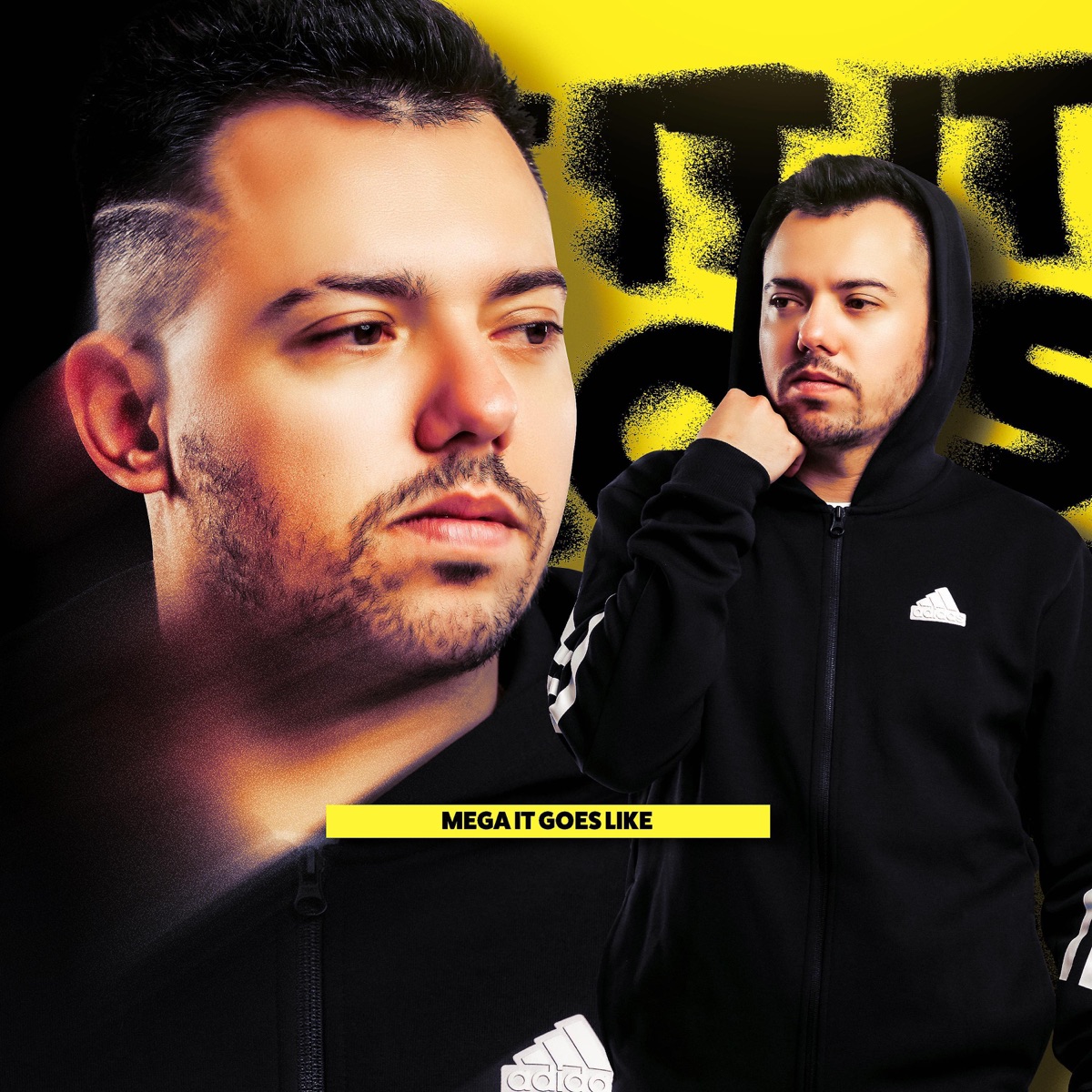 MEGA IT GOES LIKE - Single by DJ Dudu Vieira album cover