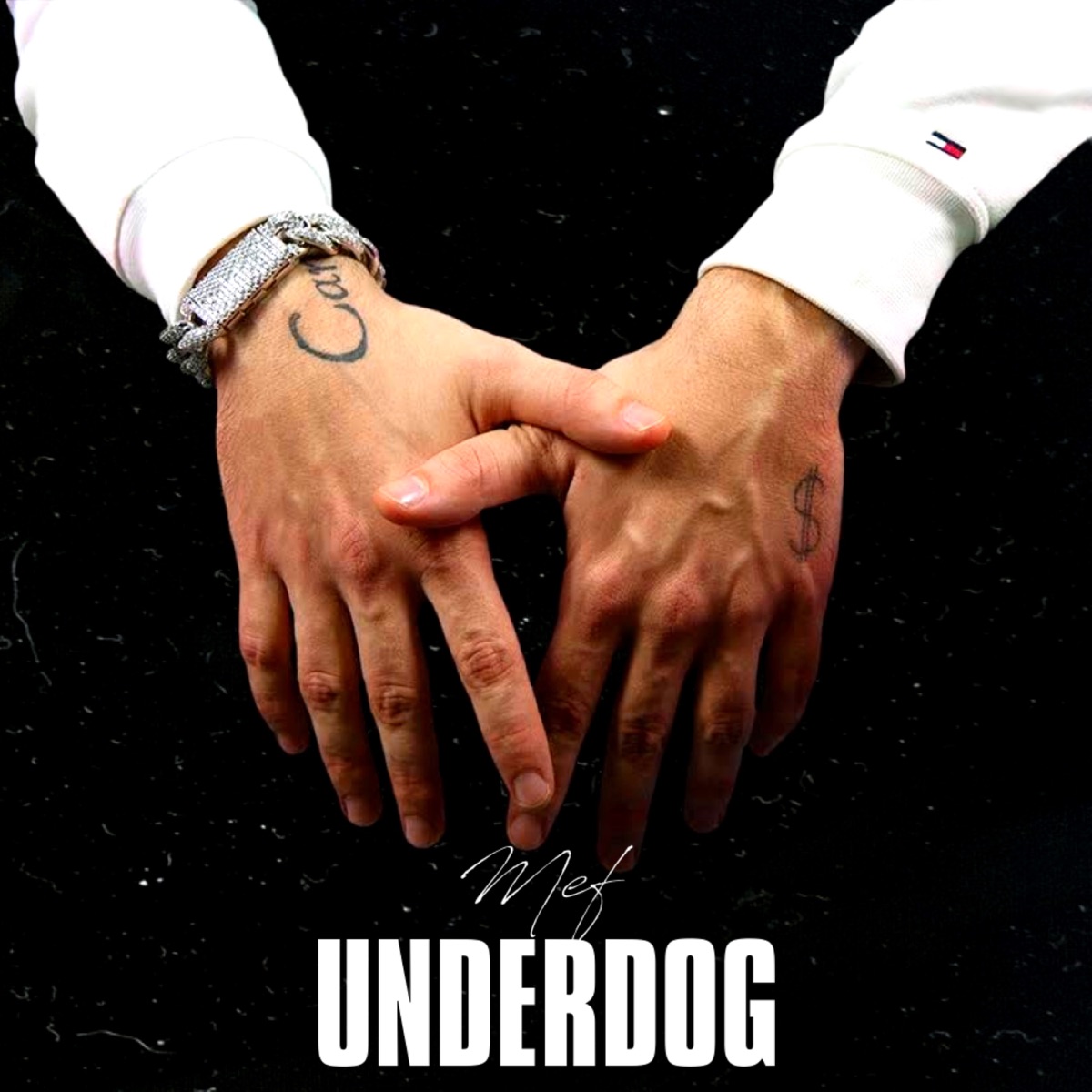 Underdog - Single by Mef album cover
