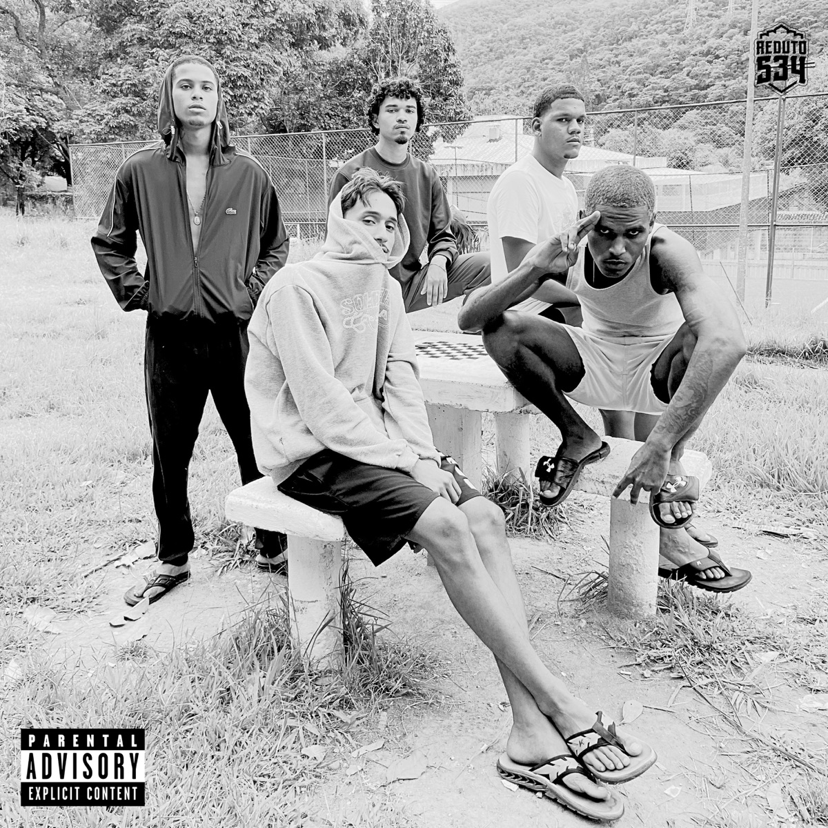 Peso do Olhar - Single by Da Sorte, kauan da praça & tiriça mc album cover