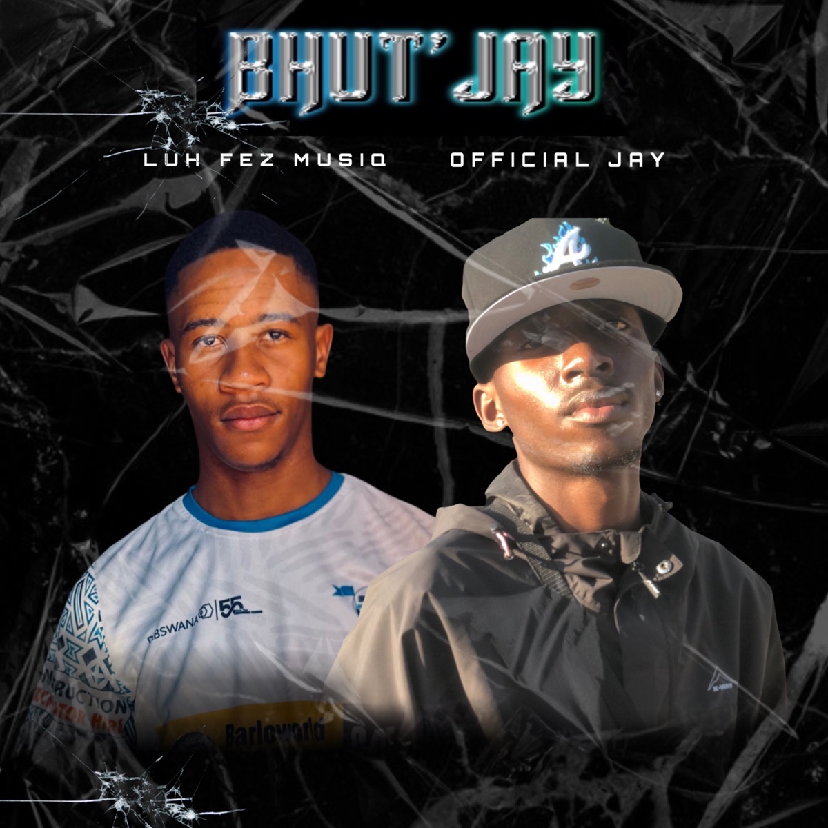 Bhut’jay - Single by Official Jay & Luh Fez MusiQ album cover