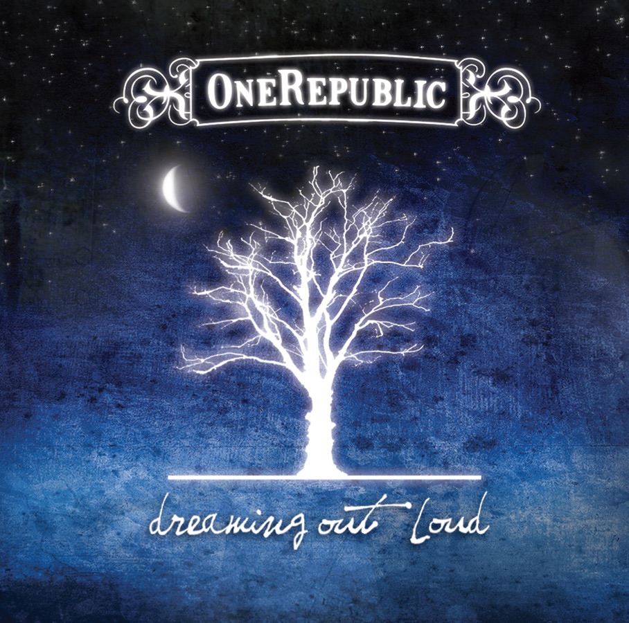 Dreaming Out Loud by OneRepublic album cover