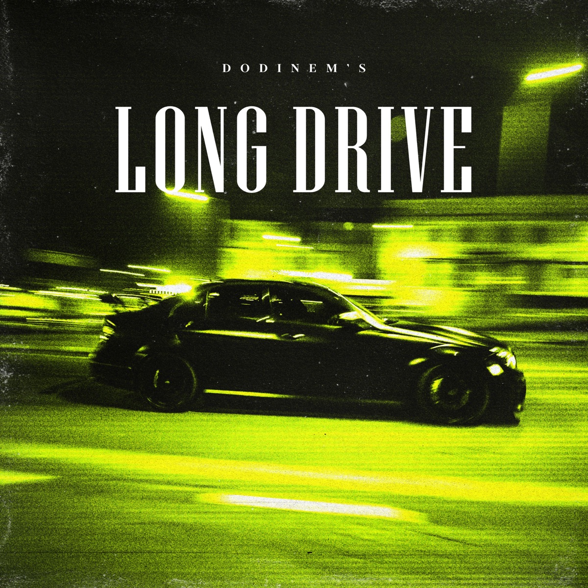 Long Drive - Single by DODINEM album cover