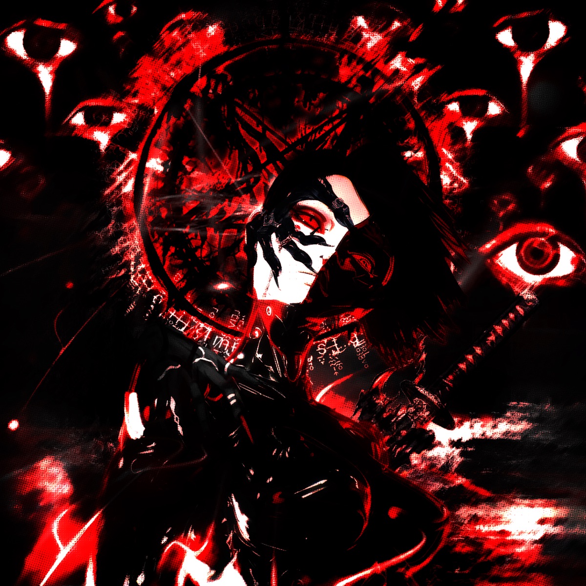 COURAGE - Single by NessXj & zrxcv album cover