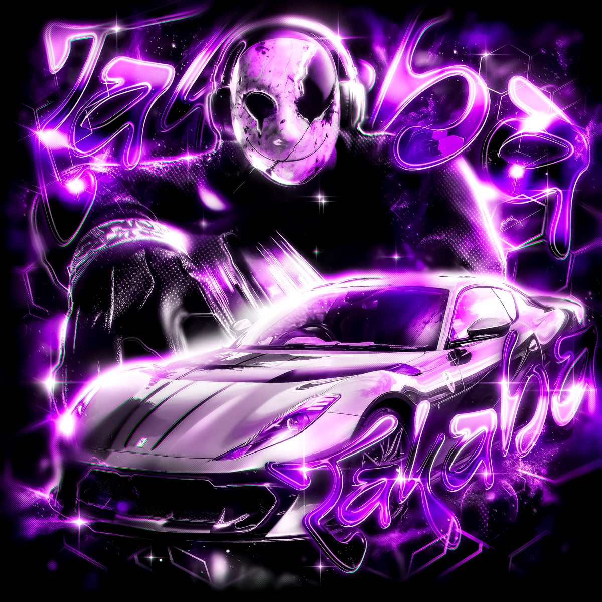 TAKABA - EP by Paizo & ToufG album cover
