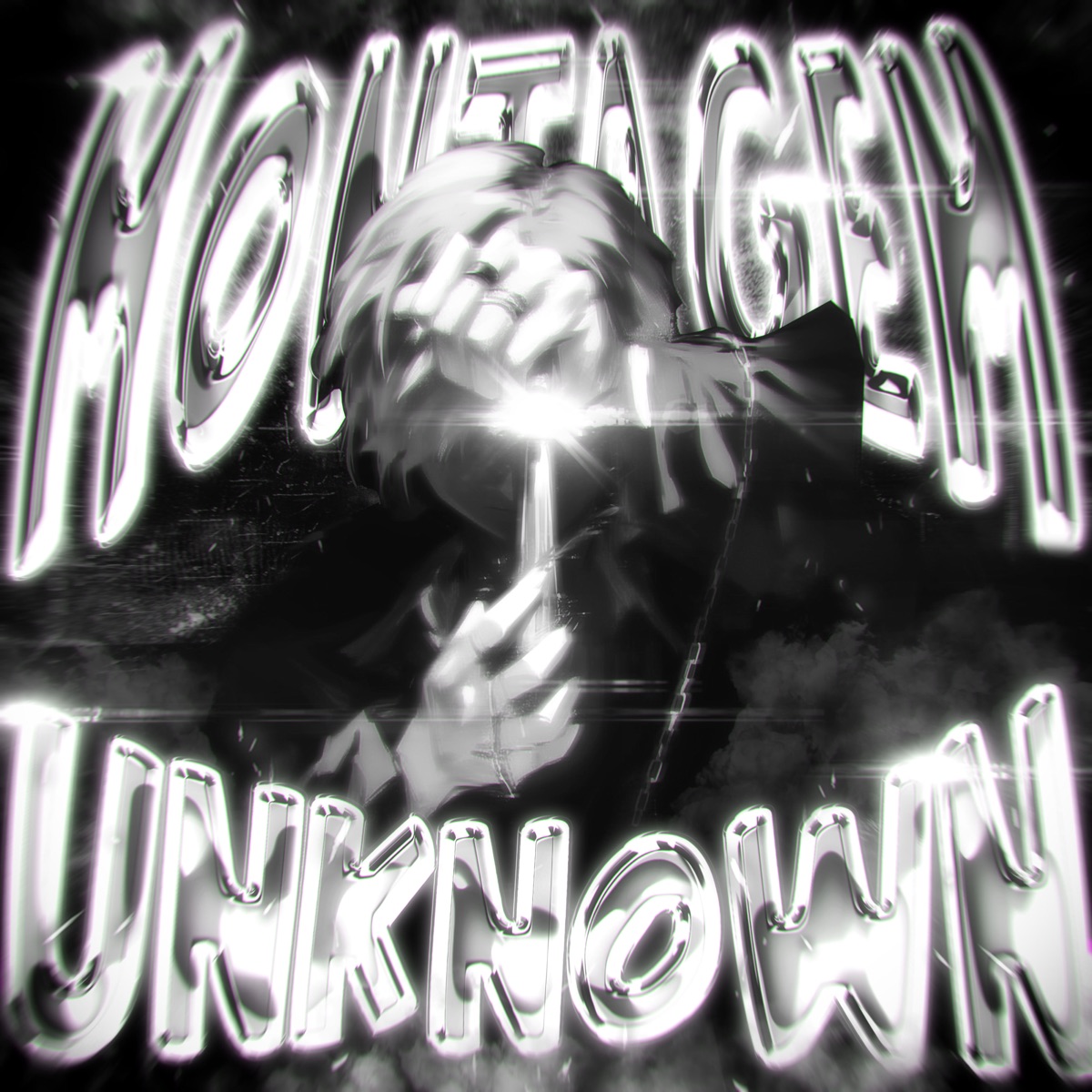 MONTAGEM UNKNOWN - Single by AKXNESHIVA, Avenxir & HamiBeats album cover