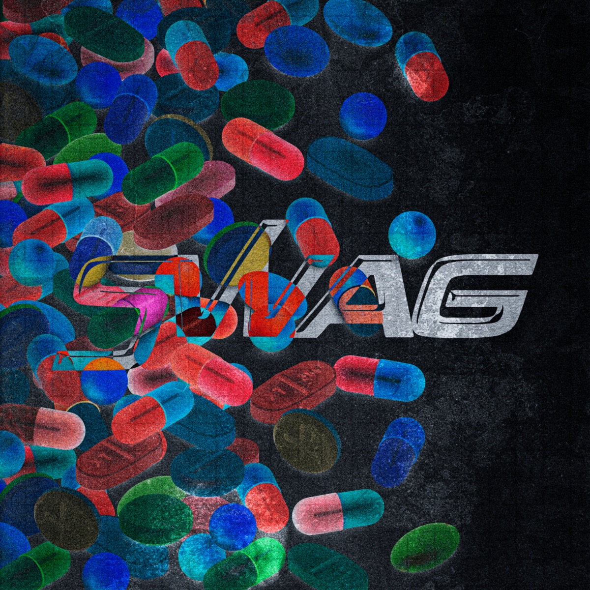 SWAG - Single by Astazin album cover