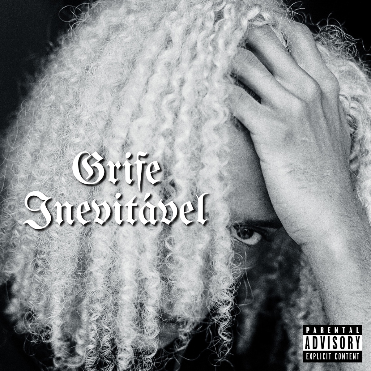 Inevitável - Single by Grife album cover