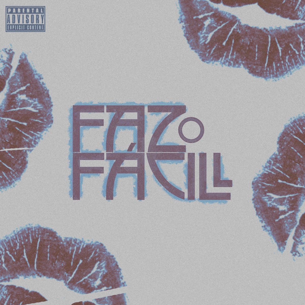 Faz o Fácil - Single by Mc PHS & DJ Russo album cover