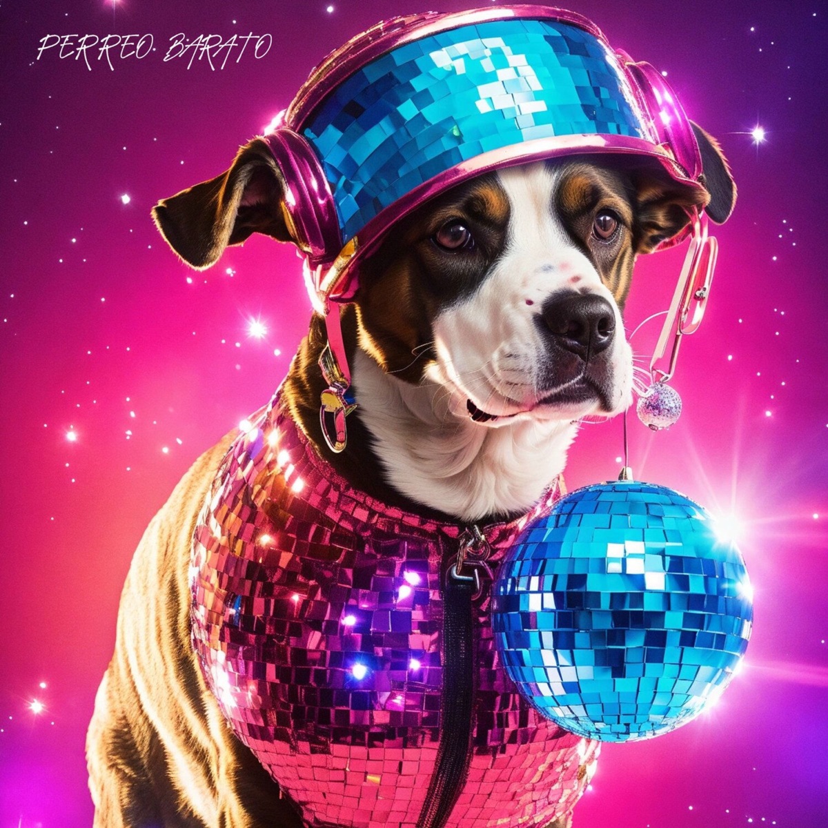 Después de las 10 - Single by Perreo Barato album cover