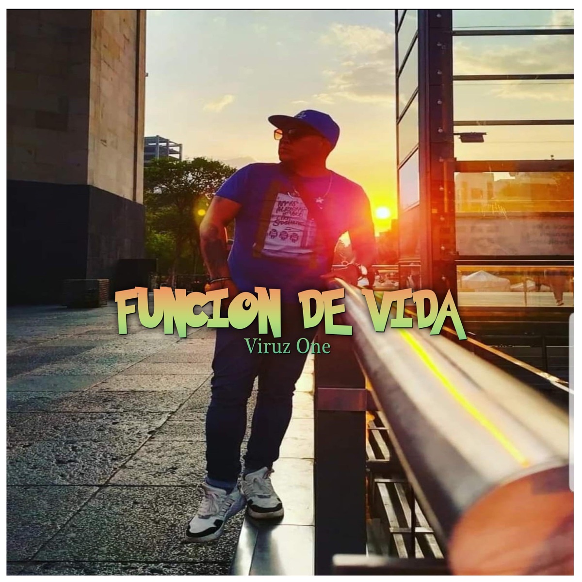 Funcion de Vida - Single by Viruz One album cover
