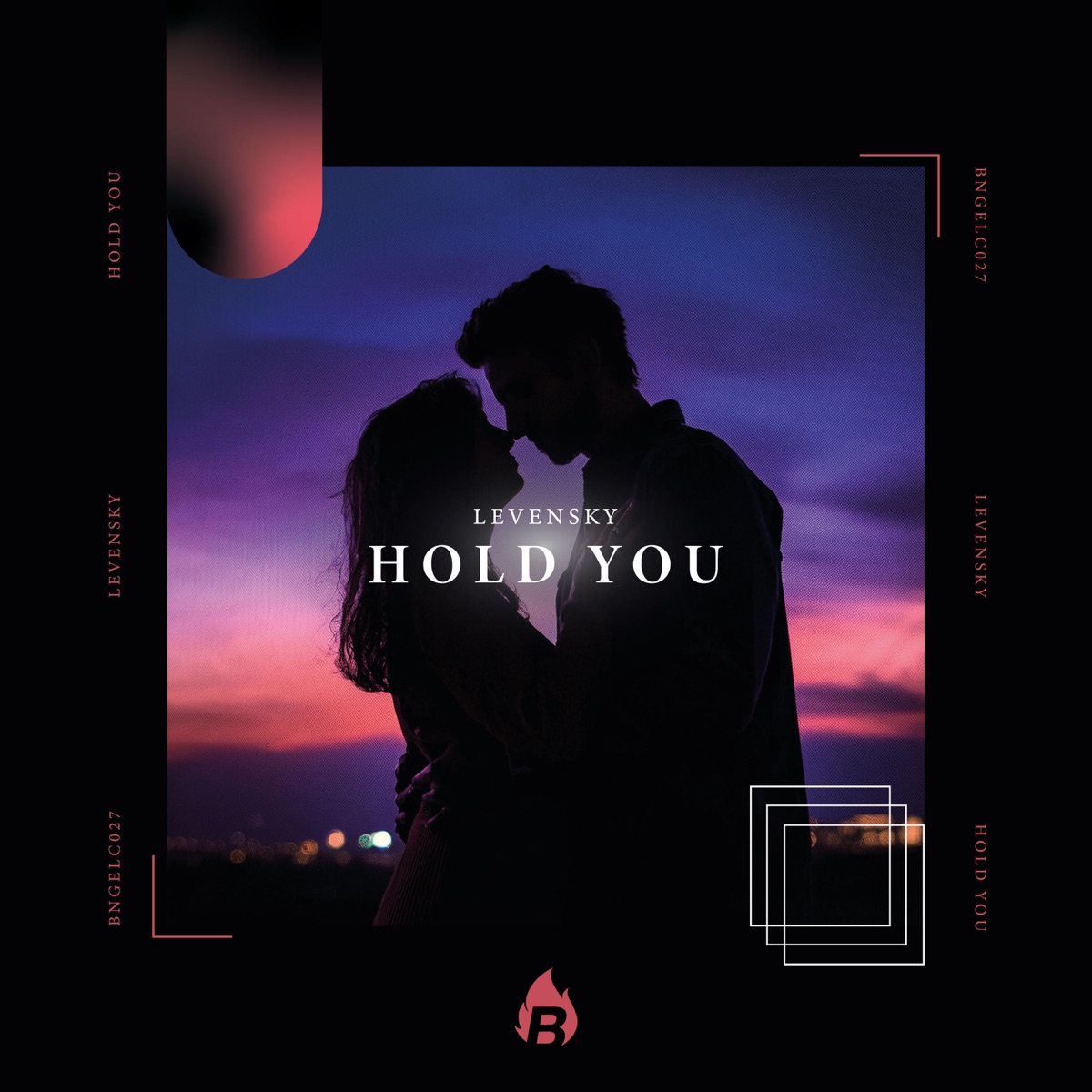 Hold You - Single by Levensky album cover