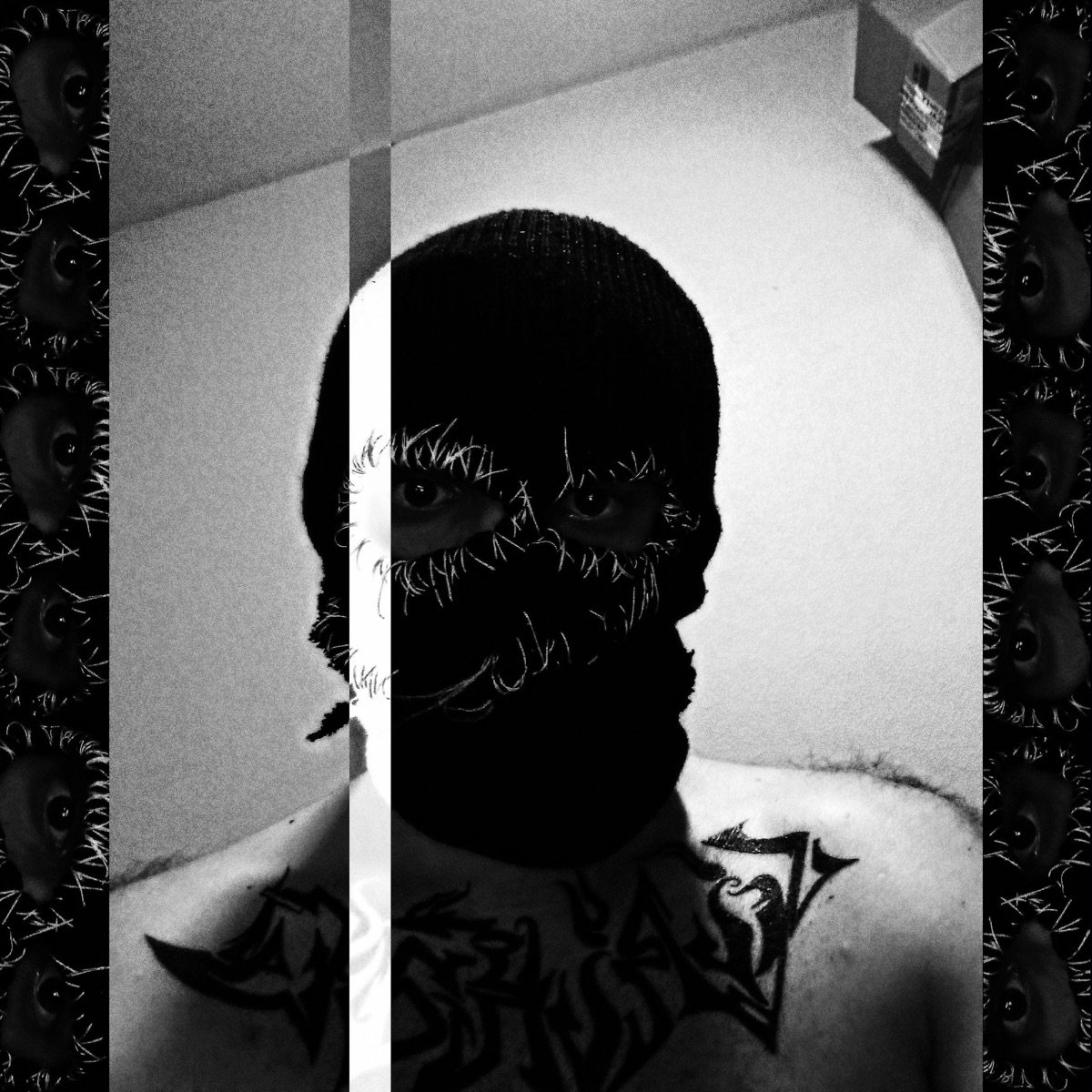 Sadness (Hardcoded) - Single by Voodoo Lirikae album cover