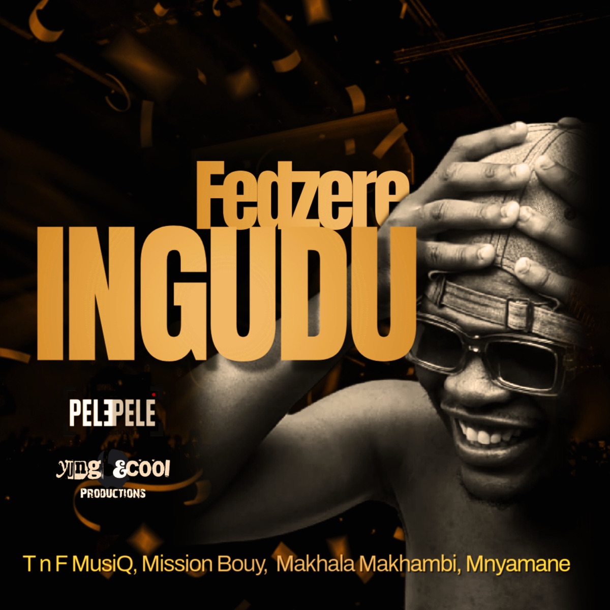 Ingudu - Single by Fedzere, T n F MusiQ, Mission Bouy, Makhala Makhambi & Mnyamane album cover