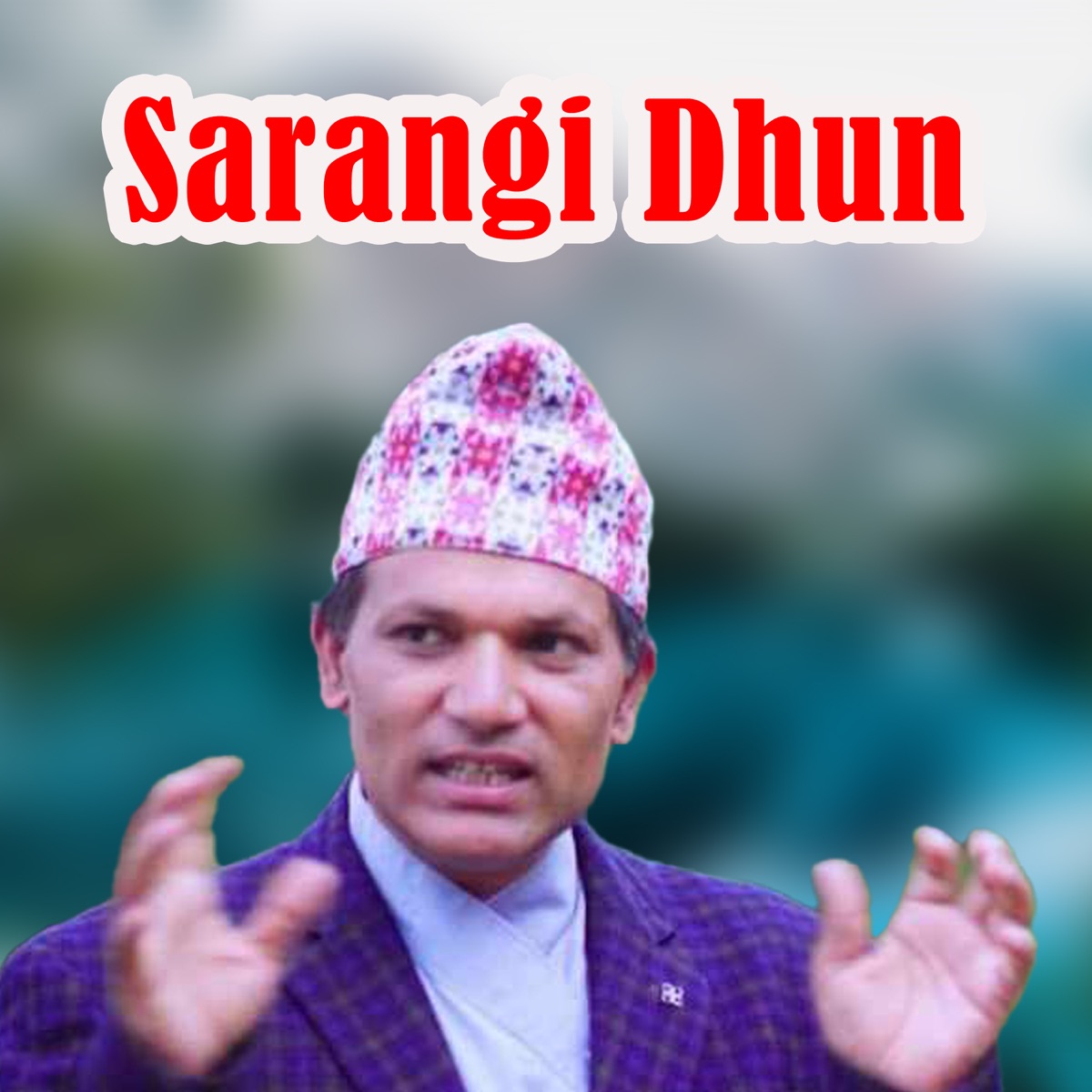 Sarangi Dhun - Single by Kapil Devkota album cover