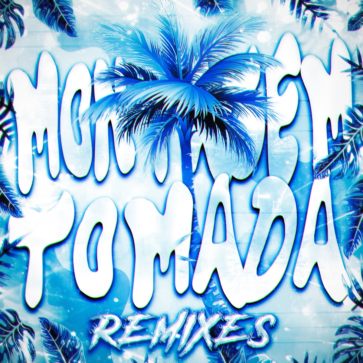 MONTAGEM TOMADA (Remixes) by MXZI album cover