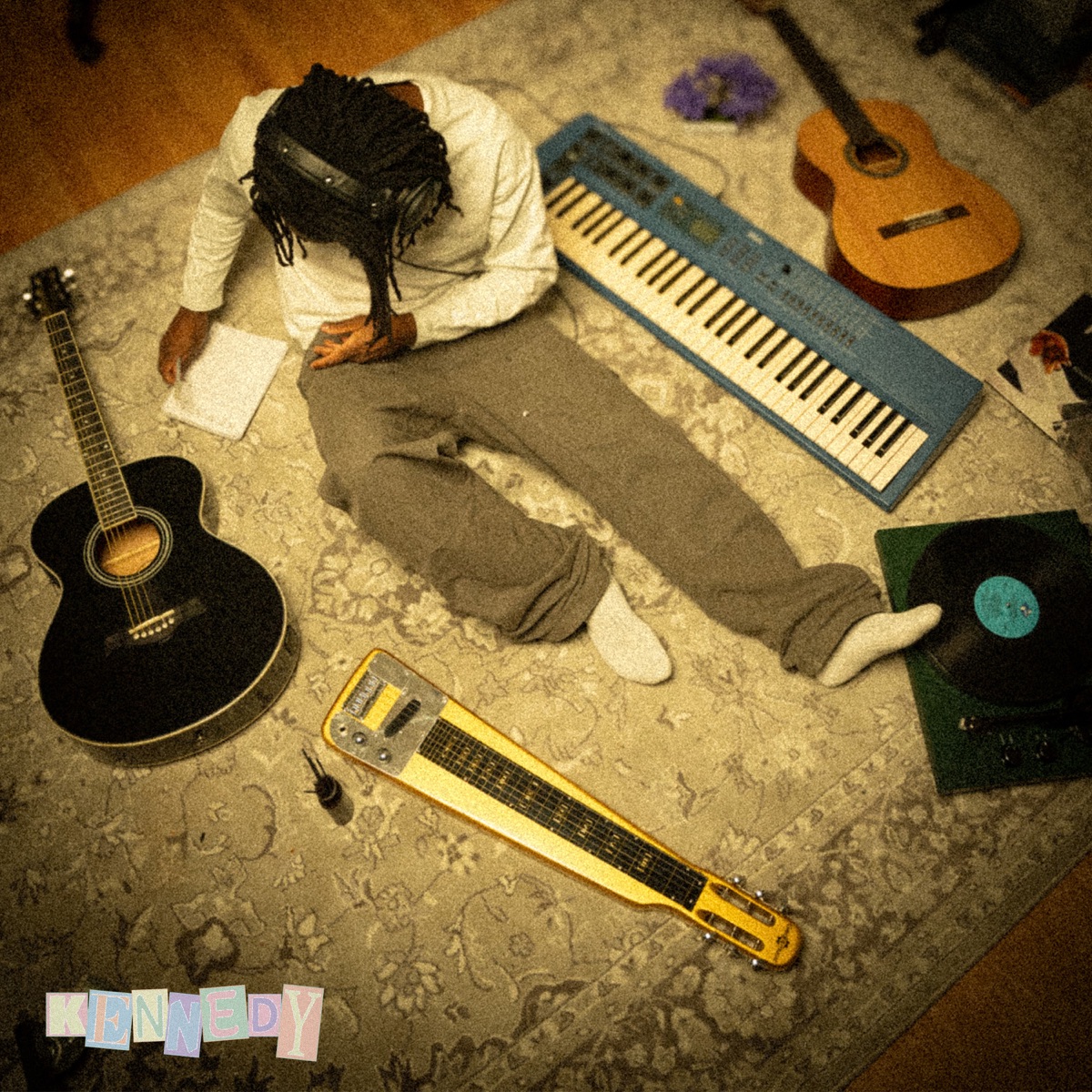 Ordner seg - Single by KENNEDY album cover