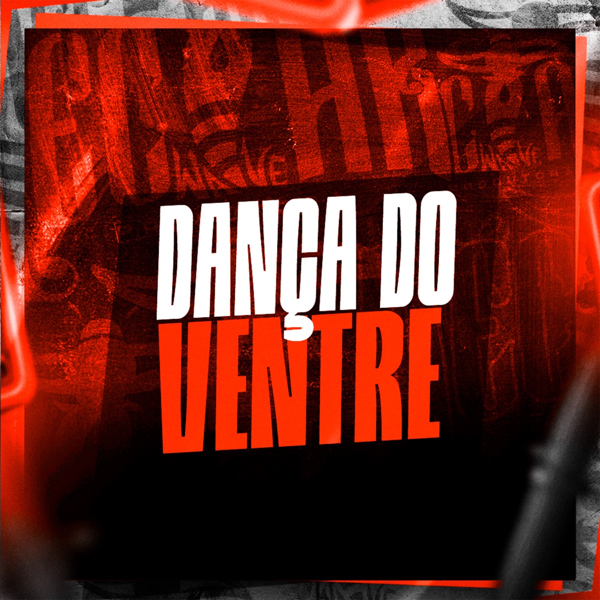 Dança do Ventre - Single by MC Pânico, mc pl alves, Mc Jl Bxd & DJ CLEBER album cover